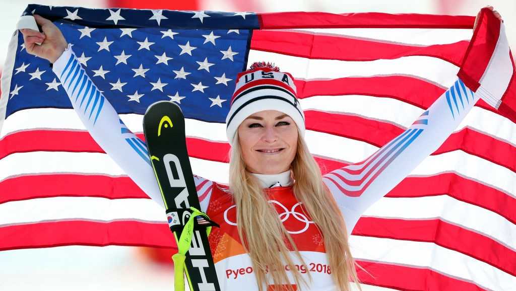 Olympian Lindsey Vonn announces her retirement from skiing