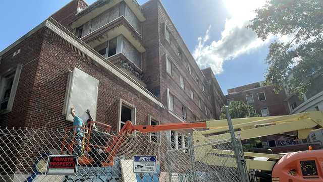 New Orleans Lindy Boggs safety measures in place - Vimarsana News