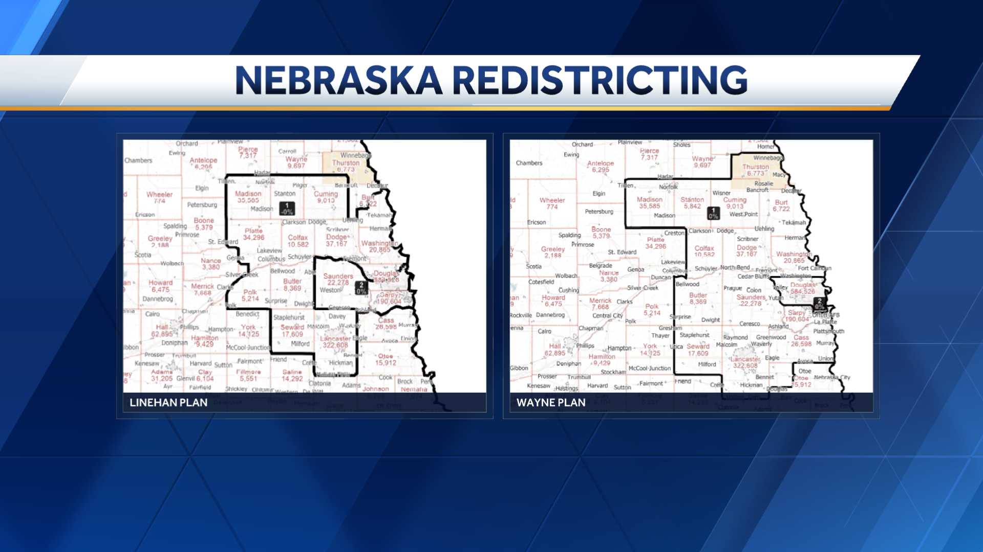 Redistricting: Public Hearings Set For Tues.-Thurs. This Week