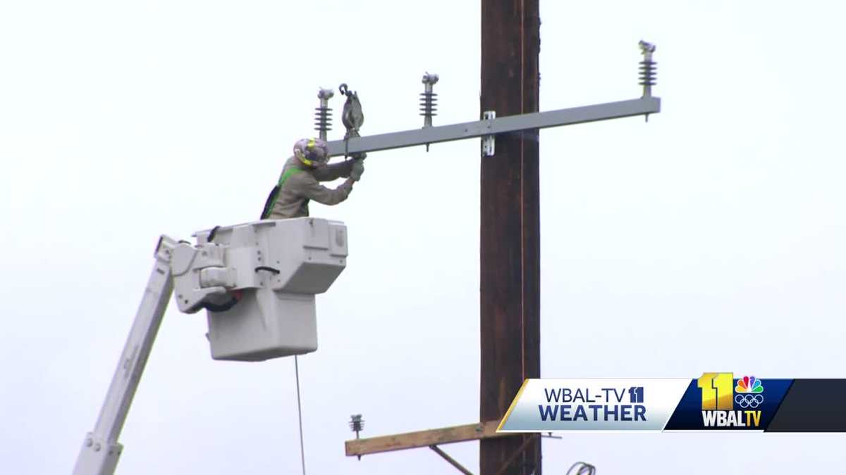 Official: Bge Substation Repair Complete – Power Restored! - 8non1el