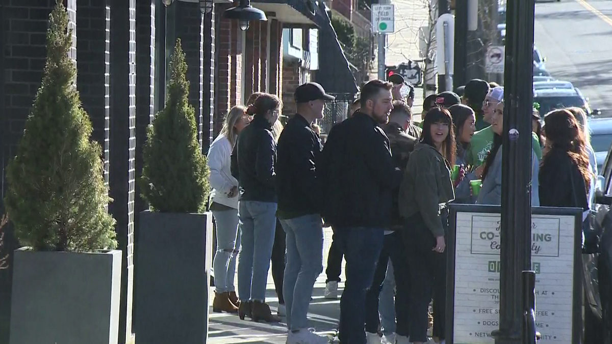 South Boston bars closed Sunday to prevent spread of coronavirus