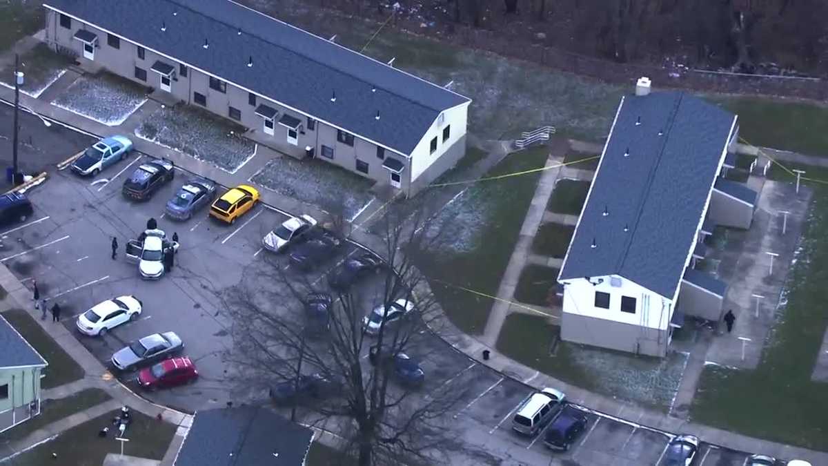 ALIQUIPPA Shooting reported at Linmar Terrace apartments in Beaver County