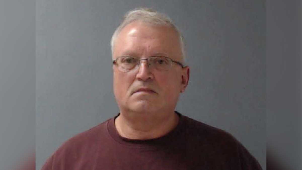 Goffstown man charged with possession of child sexual abuse images