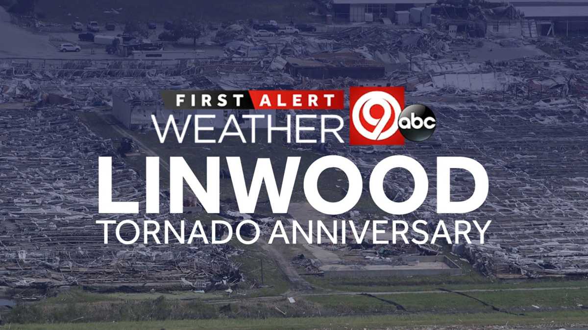 ONE YEAR LATER Linwood, Kansas, tornado shows lessons in warnings