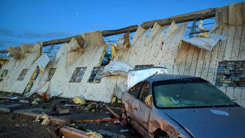 ONE YEAR LATER What we learned after the Linwood tornado