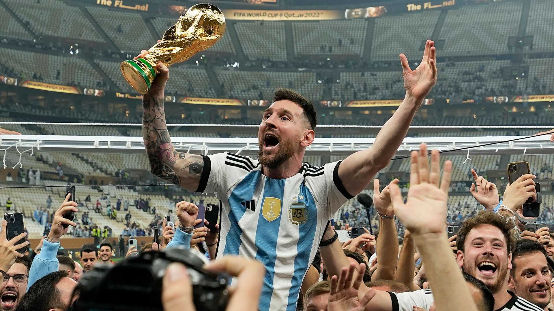 Messi to join MLS; Here's when he could first face Revolution