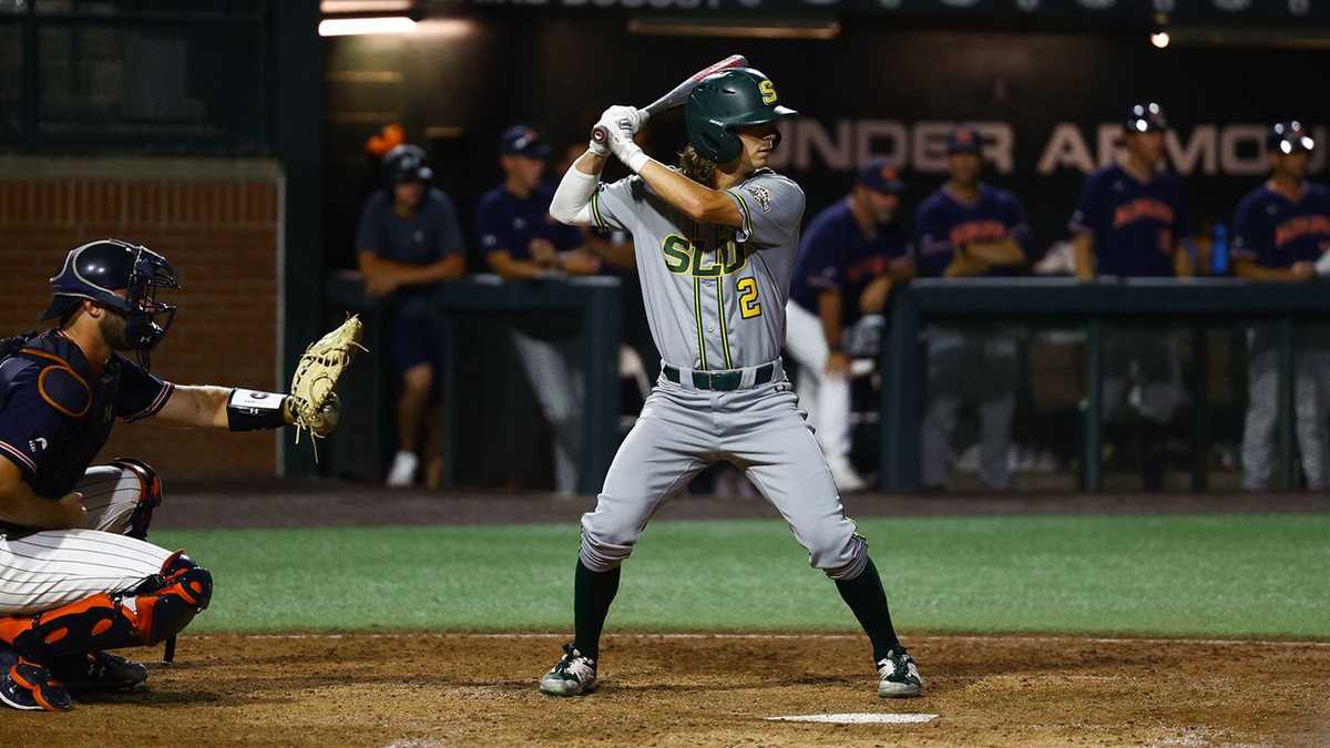 Christian Garcia - Baseball - Southeastern Louisiana University Athletics