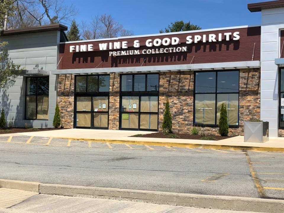 pa wine store