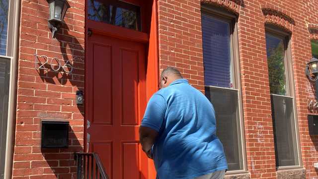 Group goes door-to-door checking on students missing school - Vimarsana News