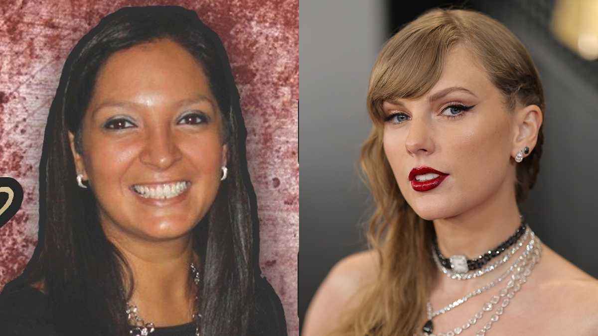 Taylor Swift donates $100K to family of woman killed at Kansas City ...