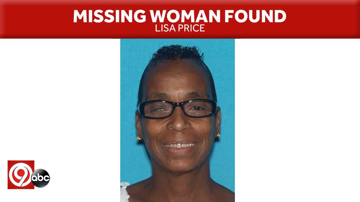 Missing 57 Year Old Woman Found Safe Kcpd Says