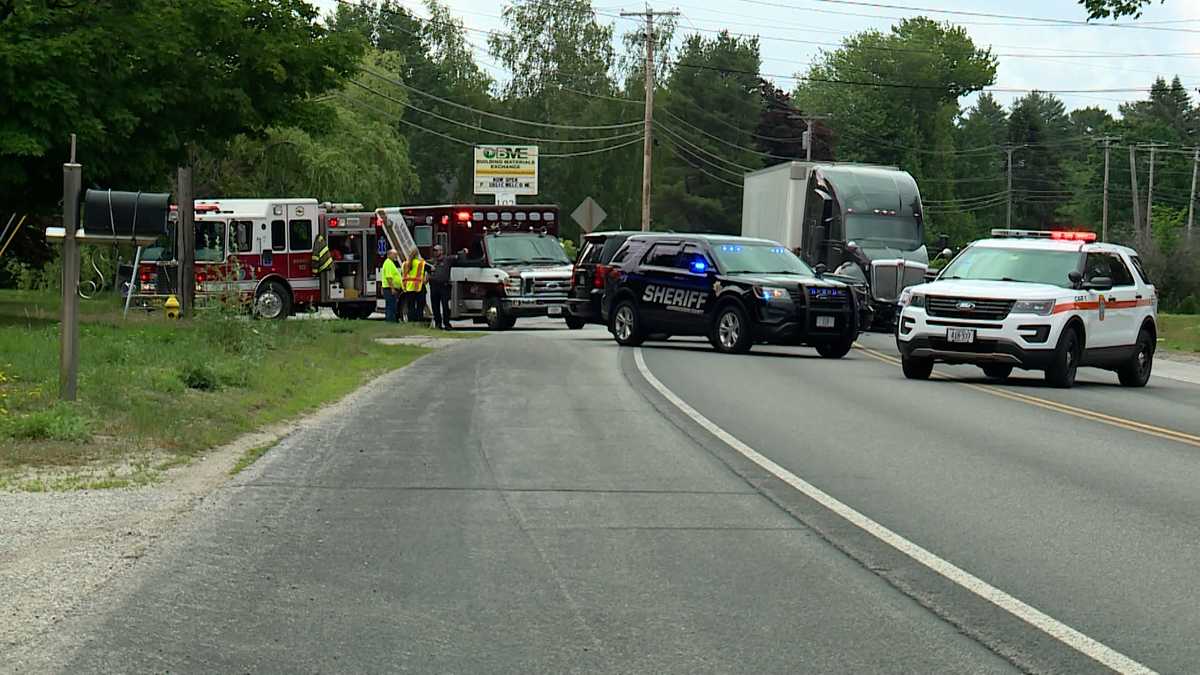 Woman, 87, killed in Lisbon crash, police say