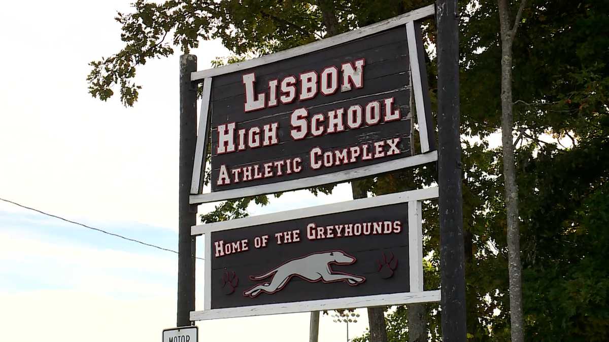 Lisbon High School football team forfeits final game of season