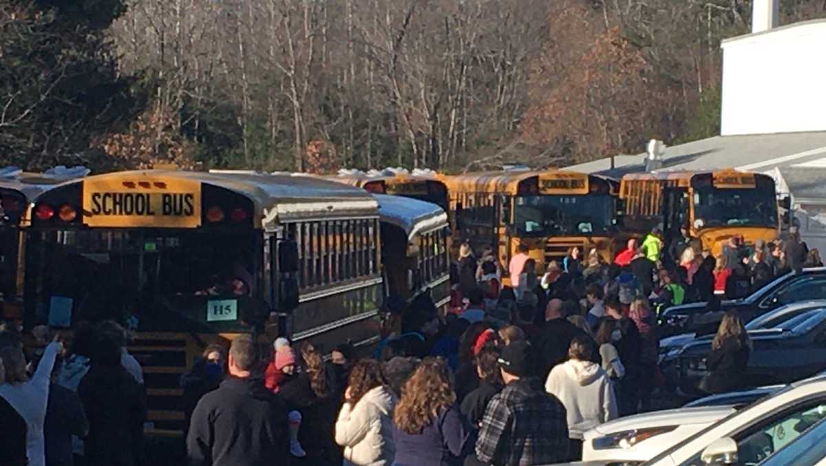 3 schools in Litchfield, NH, evacuated after threat, official says