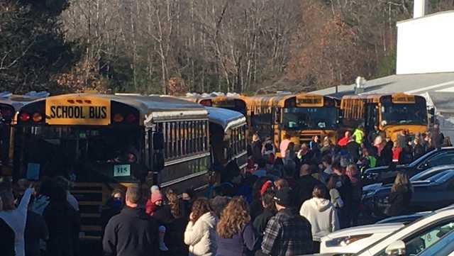 3 schools in Litchfield, NH, evacuated safely, official says - Vimarsana News