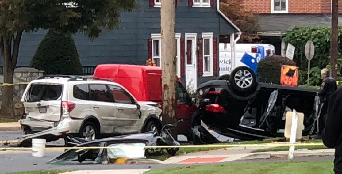 UPDATE: Driver in crash that killed Warwick students identified - WGAL