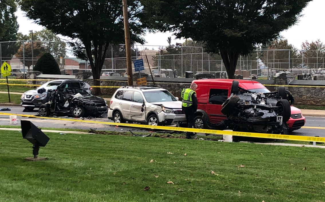 UPDATE: Driver in crash that killed Warwick students identified - WGAL