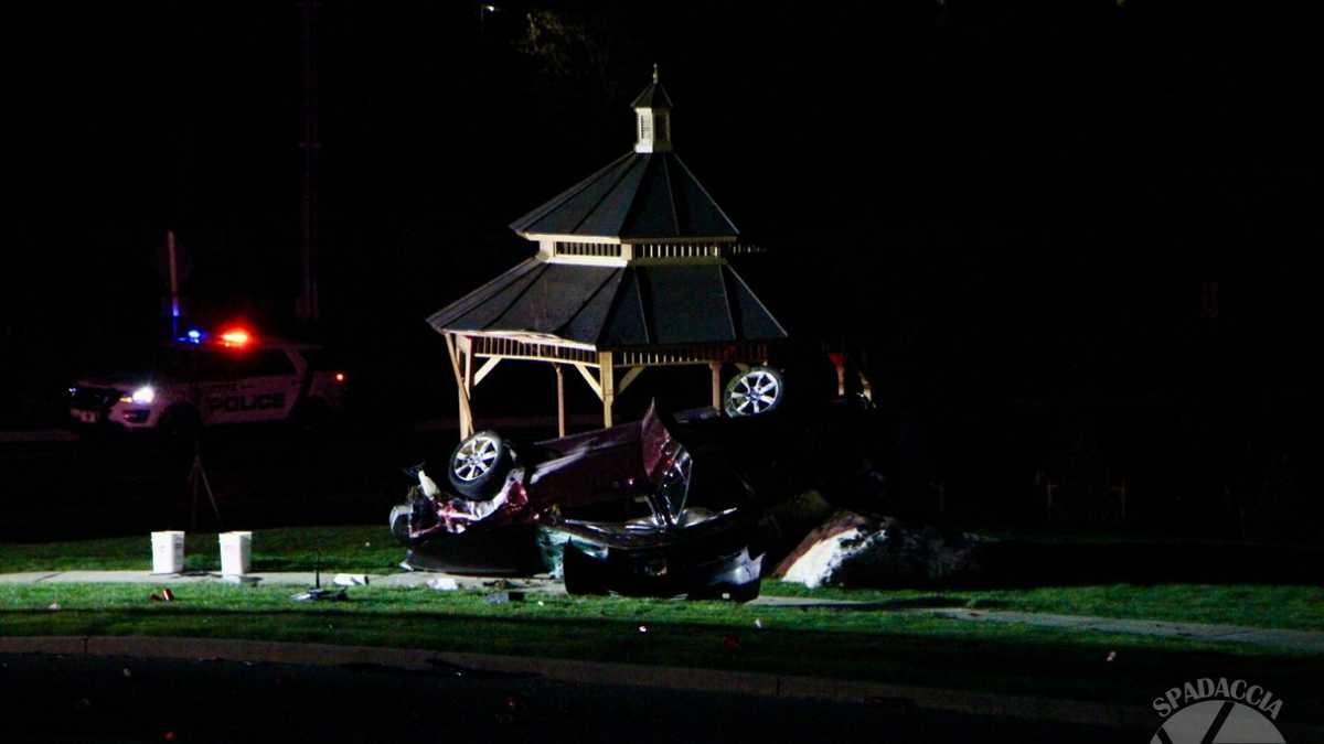 1 dead in Lancaster County crash