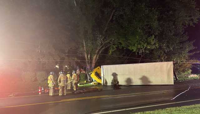 Fatal Truck Crash Closes Part of Lititz Pike - Vimarsana News