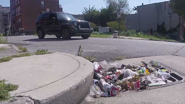 New approach aims to motivate residents to eliminate litter