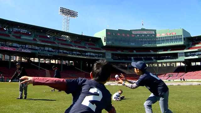 Dream Day at Fenway, Local News