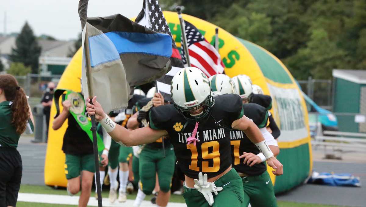 Football - Little Miami Local Schools