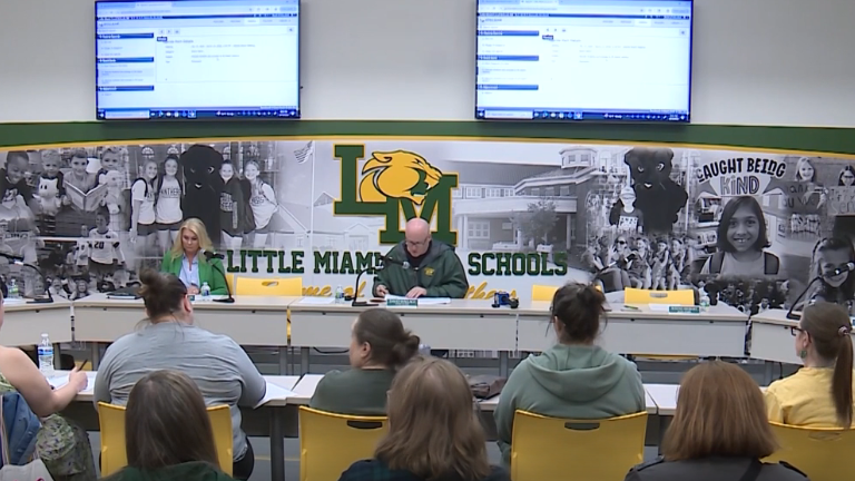 Little Miami School Board outlines plan to appoint new colleague after ...