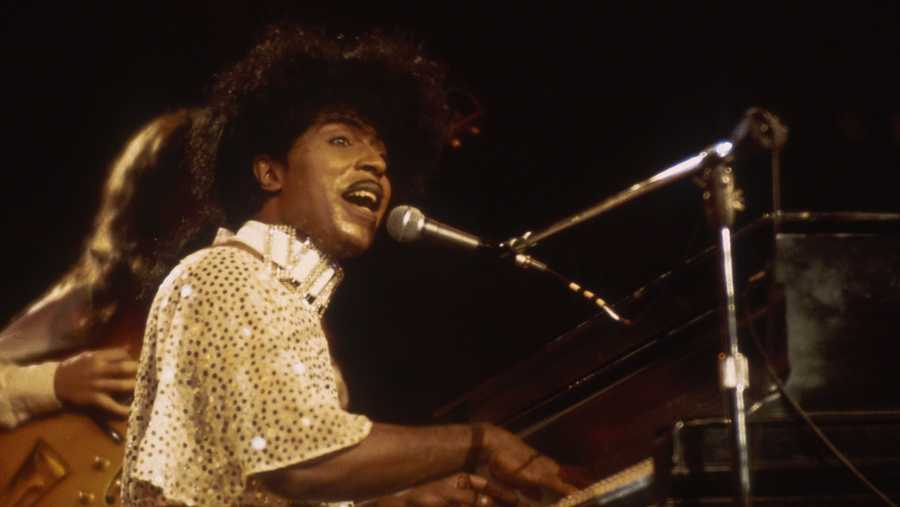 Little Richard, one of rock's founding fathers, dead at 87
