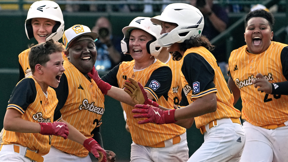 Lake Mary, Florida, wins Little League World Series