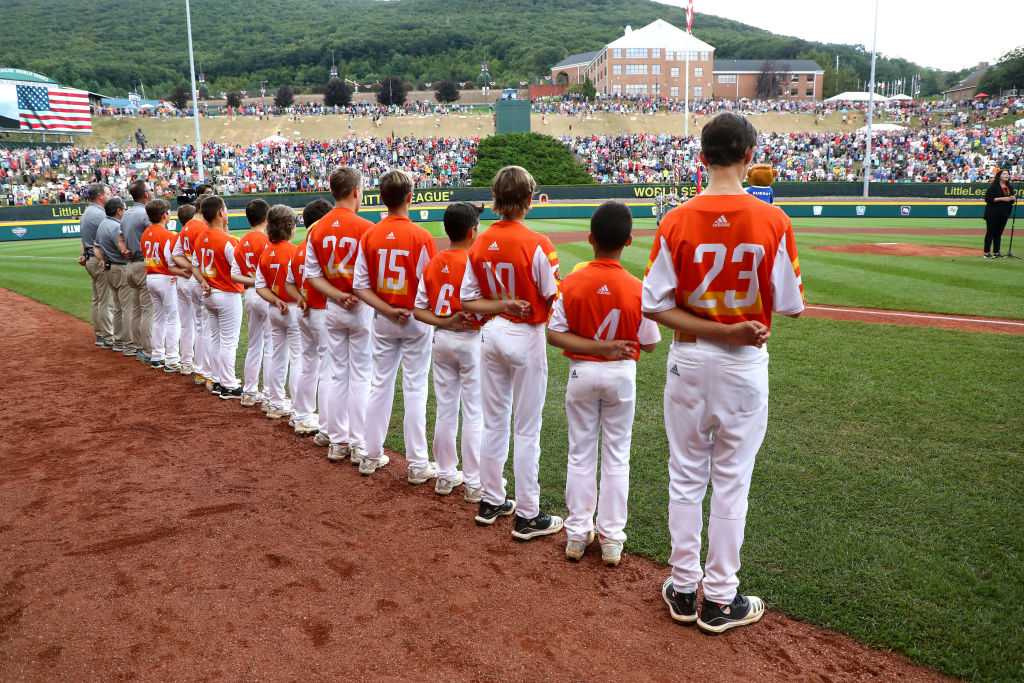 Little League World Series Canceled For First Time Ever