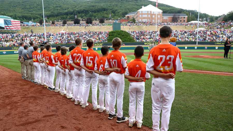 Pa. has first Little League World Series team since Red Land in