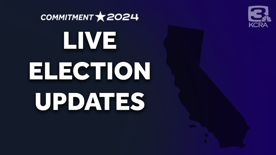 Find California 2024 General Election live updates here