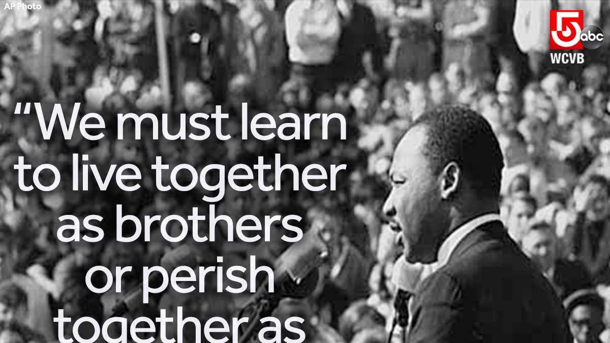 Famous Martin Luther King Jr. quotes that will inspire you