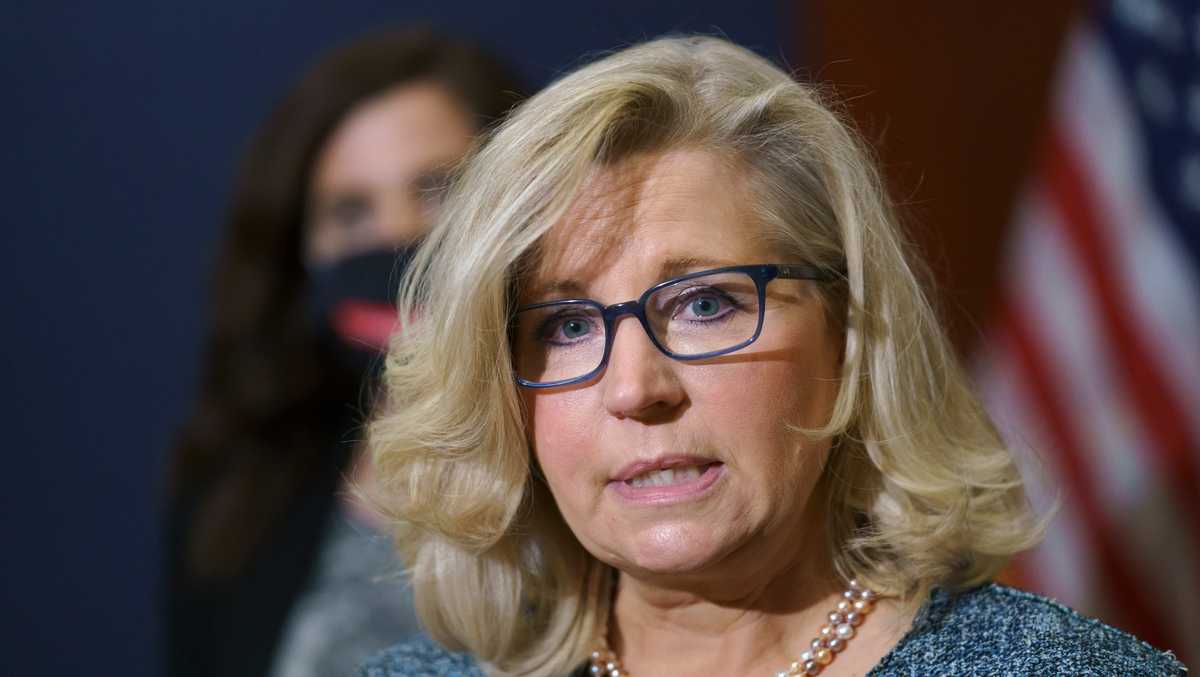 Wyoming Gop Votes To Stop Recognizing Rep Liz Cheney As A Republican 1540