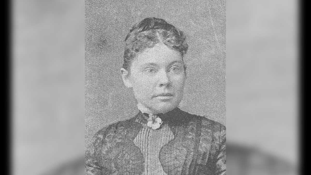 Today in History for June 20: Lizzie Borden found innocent of grisly