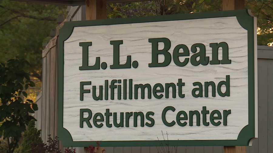 LL Bean Fulfillment Center, Freeport