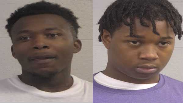 Louisville inmates charged with assaulting suspect in road rage shooting - Vimarsana News