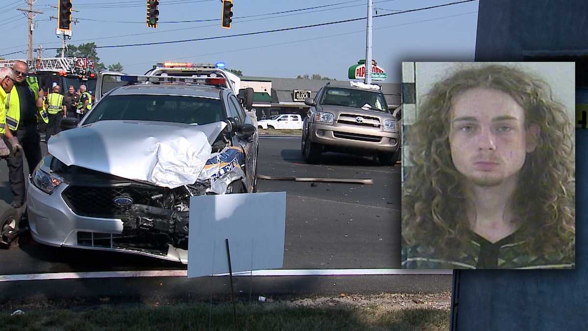 Police reveal identity of robbery suspect who led police on chase in ...