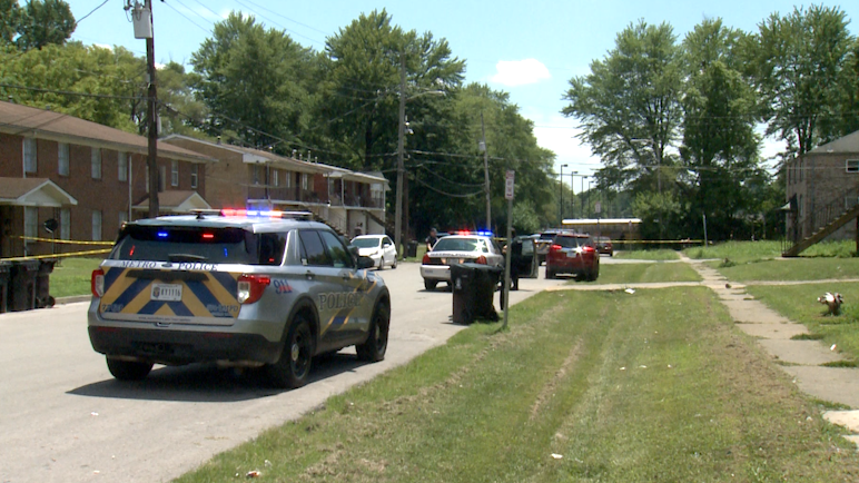 LMPD: Man hospitalized after being shot multiple times in Jacobs ...