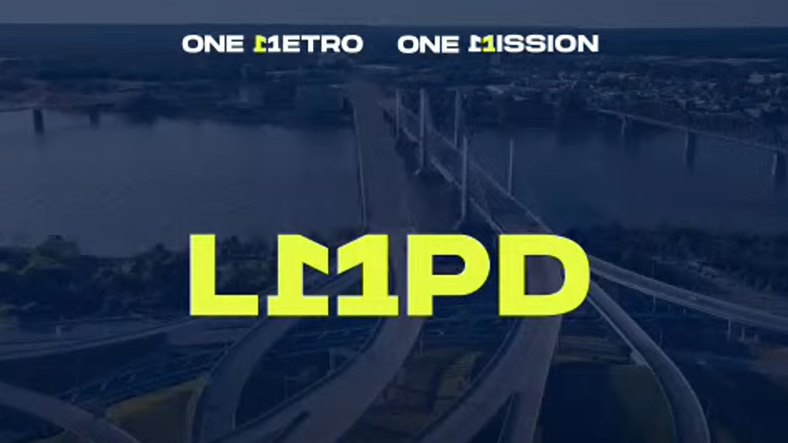 LMPD launches new rebranding campaign