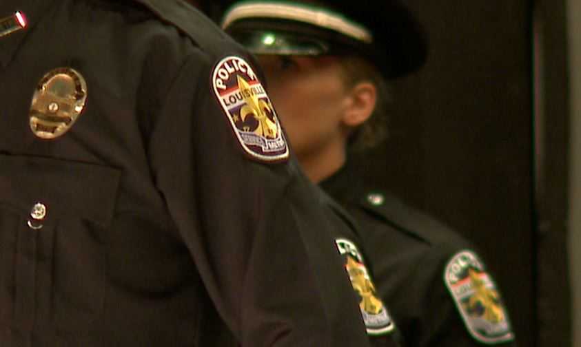 LMPD Welcomes 23 New Officers, But Budget Cuts Threaten Future Classes