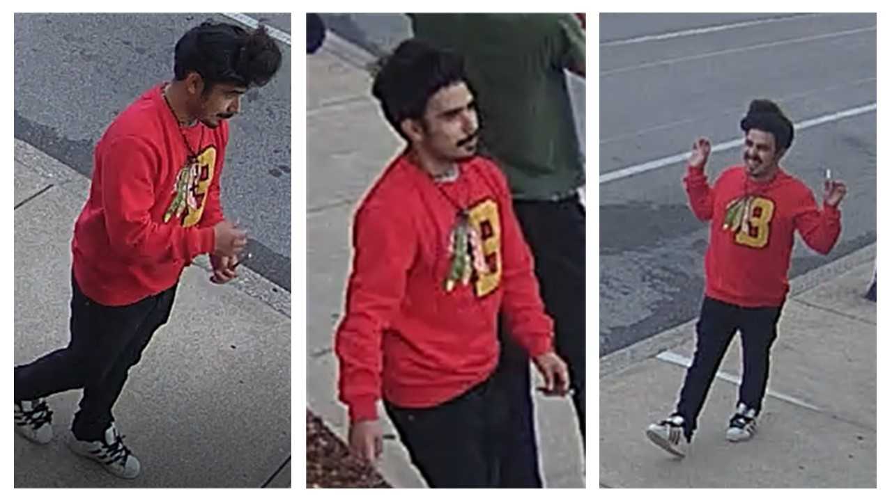 LMPD Looking For Person Of Interest In Incident That Happened On 4th Street