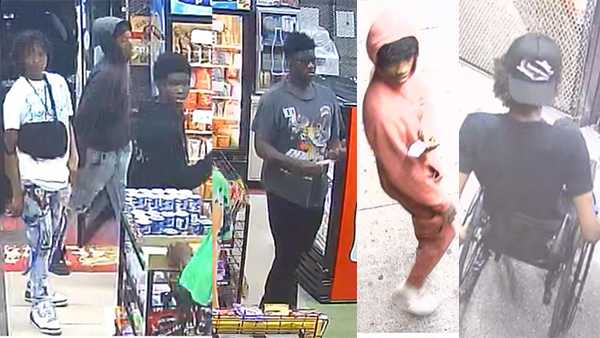 LMPD asking for help identifying suspects in Park Hill shooting