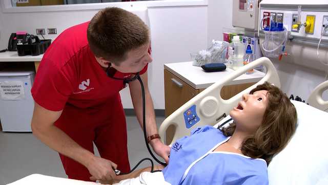 UNMC Nursing increases admission to twice a year for Lincoln, Kearney