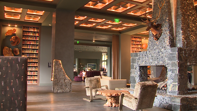 Greenville luxury hotel opens doors to the public - Vimarsana News