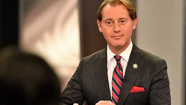 Kentucky Secretary of State Michael Adams considering run for governor