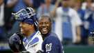 Lorenzo Cain honored with retirement ceremony - BVM Sports
