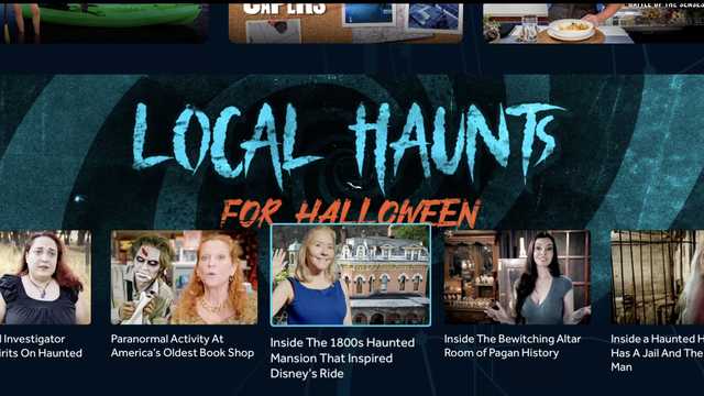 Local Haunts! Check out some of the most haunted places in the US - Vimarsana News