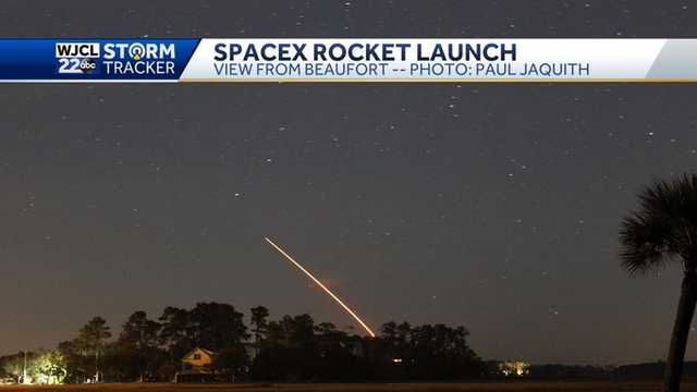 When and where you should look to view the SpaceX rocket launch on Friday - Vimarsana News