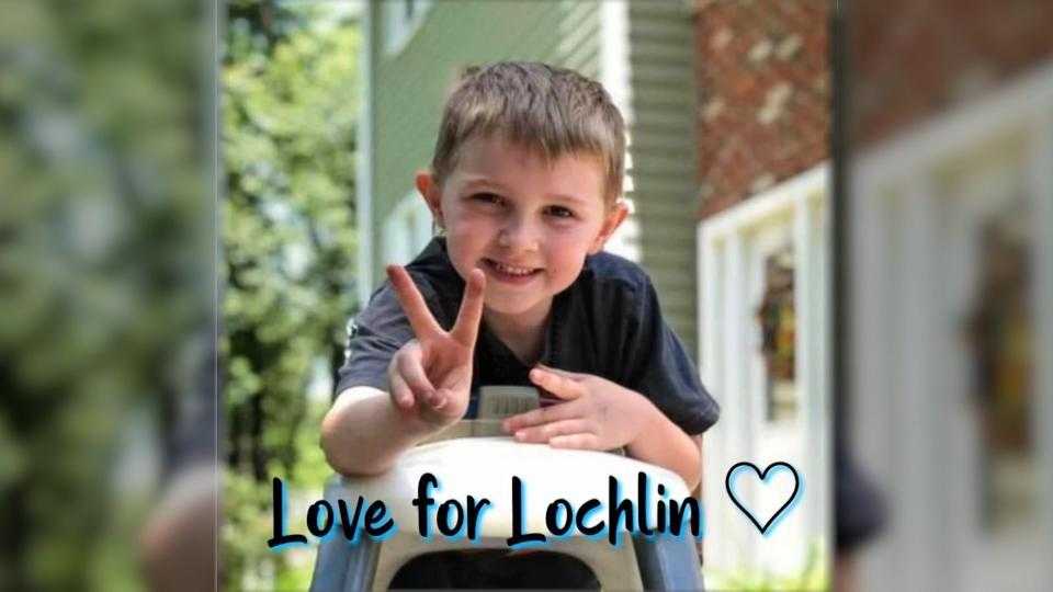 5-year-old boy's memory lives on in 'Lochlin's Law' - Vimarsana News